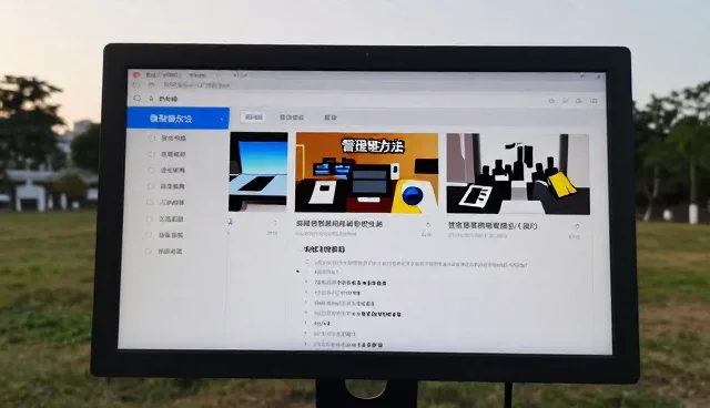 智能灌溉系统使用中常见设备问题及处理指南