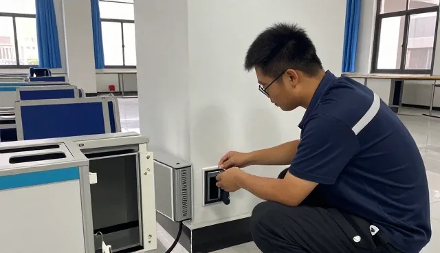 常宁市新城园林绿化建设有限公司聊聊机电安装工程维保